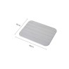 MELKER Diatomite Mat - JIJI.SG
