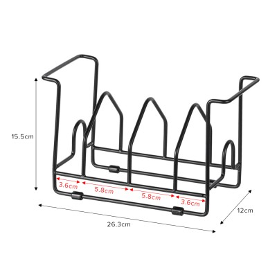 GUNDA Plate Dish Organisers