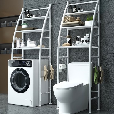 AUBIN Bathroom Shelf Unit