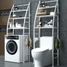 AUBIN Bathroom Shelf Unit - JIJI.SG