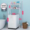 AUBIN Bathroom Shelf Unit - JIJI.SG