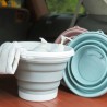 Utano Collapsible Pail Bucket - JIJI.SG
