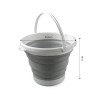 Utano Collapsible Pail Bucket - JIJI.SG