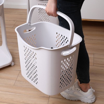 JINEX Laundry Basket Rack on Castors