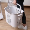 JINEX Laundry Basket Rack on Castors - JIJI.SG