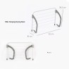 EGIL Hanging Drying Rack - JIJI.SG