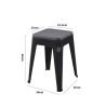 SABIA Stool - JIJI.SG