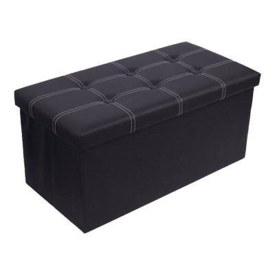 ARLETA Footstool with Storage