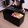 ARLETA Footstool with Storage - JIJI.SG
