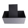Fabric Footstool with Storage - JIJI.SG