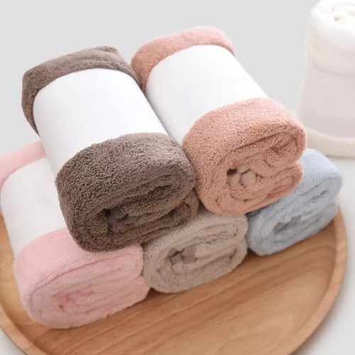 DREAMAX Coral Fleece Hand Towel