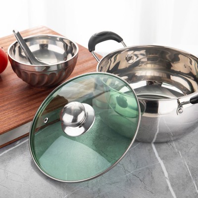 ANON 10-piece Soupware Set