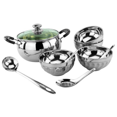 ANON 10-piece Soupware Set