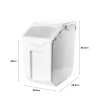 Gustav Rice Container - JIJI.SG