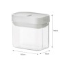 NYREN Dry Food Jar with Lid - JIJI.SG