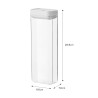 NYREN Dry Food Jar with Lid - JIJI.SG