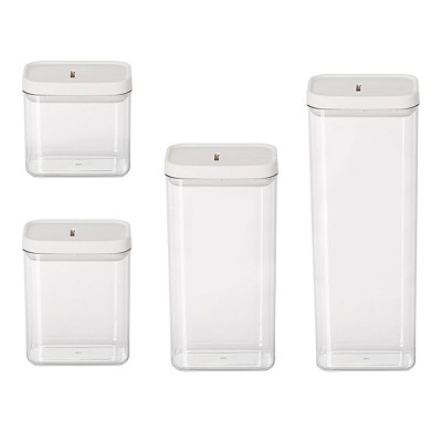 NYREN Dry Food Jar with Lid