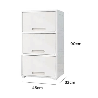 MAKOTO Kids Chest of Drawers