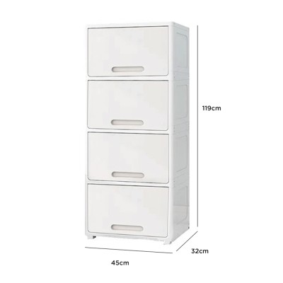 MAKOTO Kids Chest of Drawers