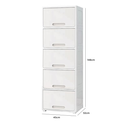 MAKOTO Kids Chest of Drawers