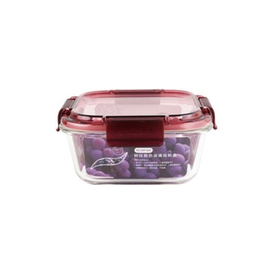 CRISPER Food Container with Lid