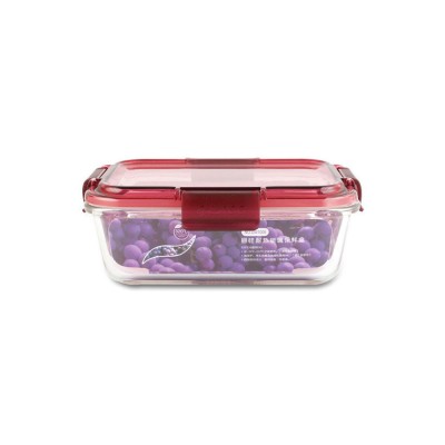 CRISPER Food Container with Lid