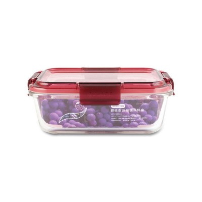 CRISPER Food Container with Lid