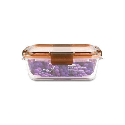 CRISPER Food Container with Lid