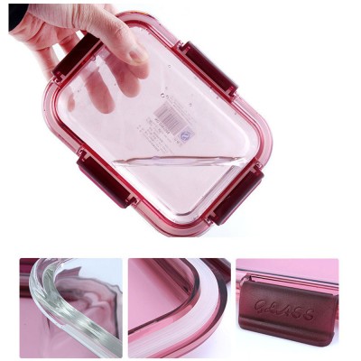 CRISPER Food Container with Lid