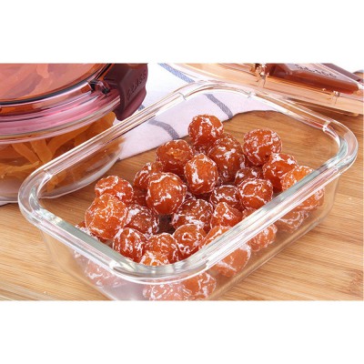 CRISPER Food Container with Lid