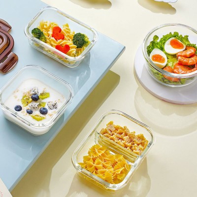 CRISPER Food Container with Lid