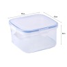 FLATTER Food Container with Lid