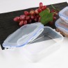 FLATTER Food Container with Lid
