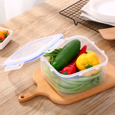 FLATTER Food Container with Lid