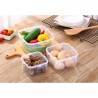 FLATTER Food Container with Lid