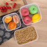 FLATTER Food Container with Lid