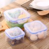 FLATTER Food Container with Lid