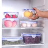 FLATTER Food Container with Lid