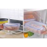 FLATTER Food Container with Lid