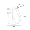 ONES AINO Trash Bag with Drawstring - JIJI.SG