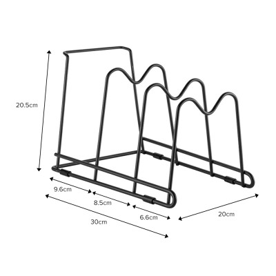 LEIF 2in1 Kitchen Organisers