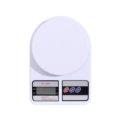 SUZZETTE Kitchen Scale