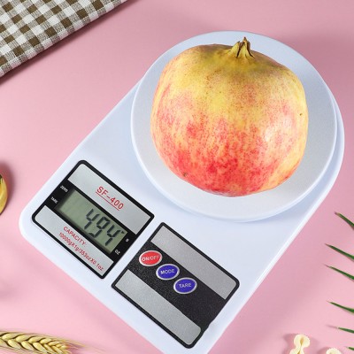 SUZZETTE Kitchen Scale