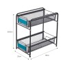 SABER Under Sink Shelve Rack