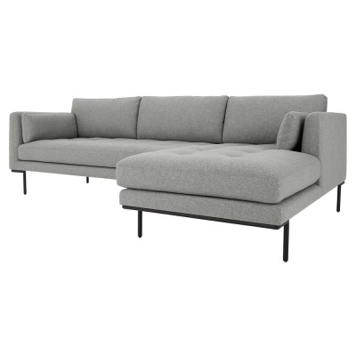 CONNOR L-Shaped Sofa