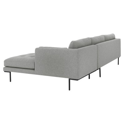 CONNOR L-Shaped Sofa