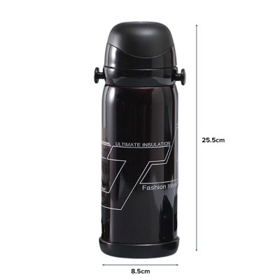 ULTIMATE Insulated Vacuum Bottle