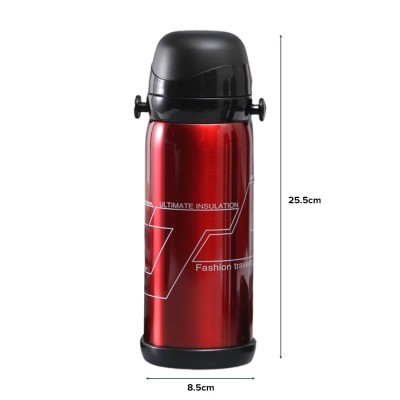 ULTIMATE Insulated Vacuum Bottle