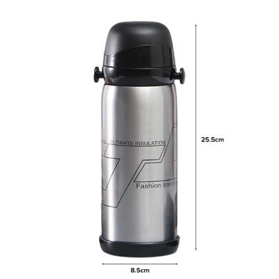 ULTIMATE Insulated Vacuum Bottle