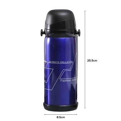 ULTIMATE Insulated Vacuum Bottle